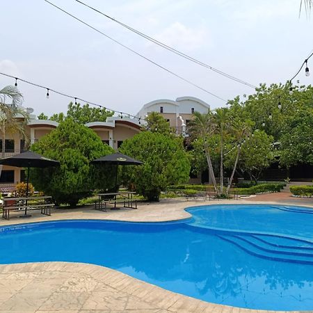 Hotel Hacienda del Pedregal Estanzuela Exterior foto